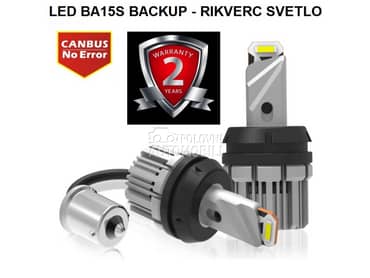 LED SIJALICE P21W/BA15S CANBUS  
