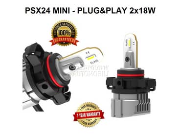 LED SIJALICE PSX24 5.634  