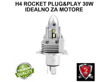 LED SIJALICA H4 05.636