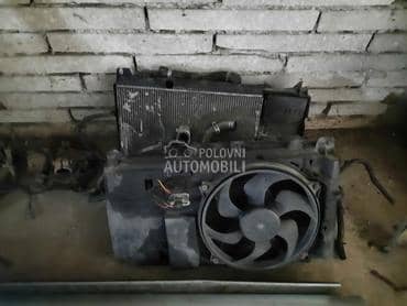 Hladnjak za Citroen Xsara Picasso