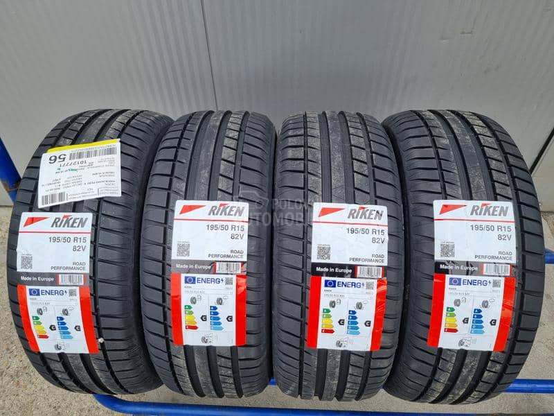 Riken 195/50 R15 Letnja