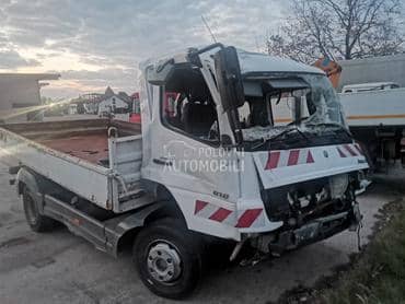 Mercedes Benz Atego 818