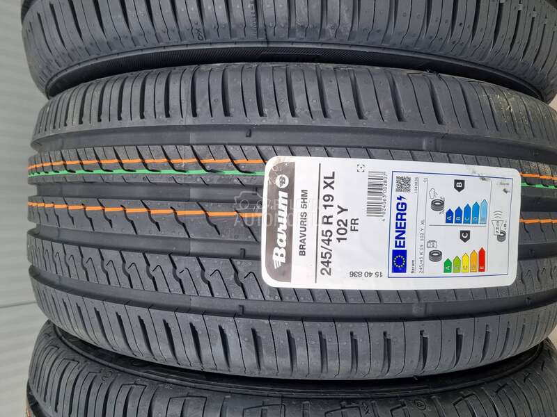 Barum 275/40 R19 Letnja