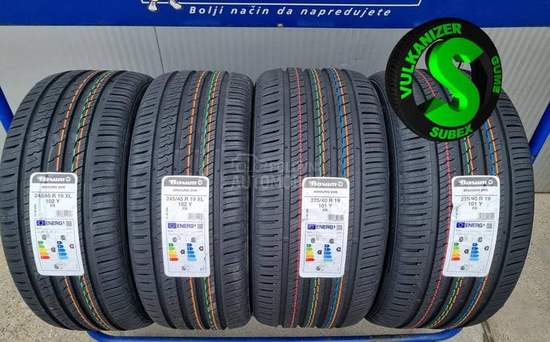 Barum 275/40 R19 Letnja