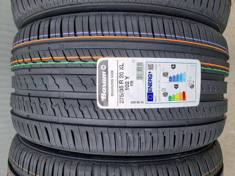 Barum 275/35 R20 Letnja