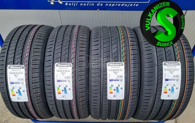 Barum 275/35 R20 Letnja