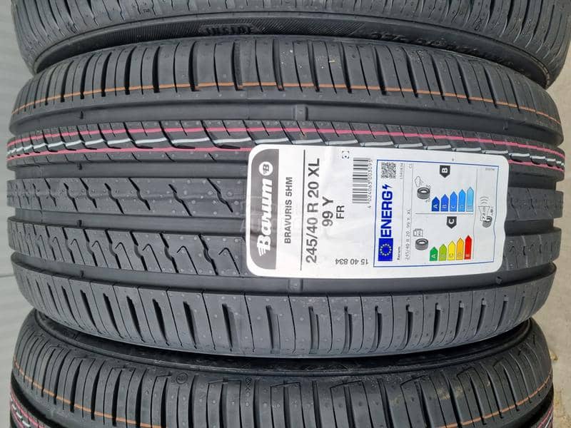 Barum 275/35 R20 Letnja