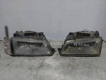 farovi za Peugeot 405