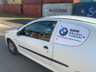 e46 bossh pumpa 318d za BMW 318