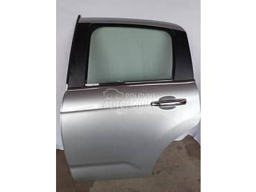 VRATA za Citroen C3 od 2009. do 2016. god.