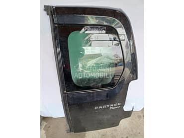 ZADNJA VRATA za Citroen Berlingo od 2008. do 2017. god.