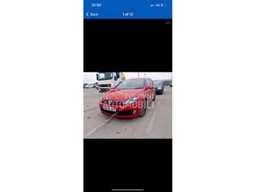 Volkswagen Golf 6 GTD -  kompletan auto u delovima