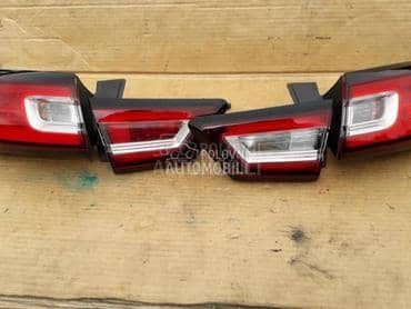 Stop lampe Clio 4 za Renault Clio od 2013. do 2019. god.