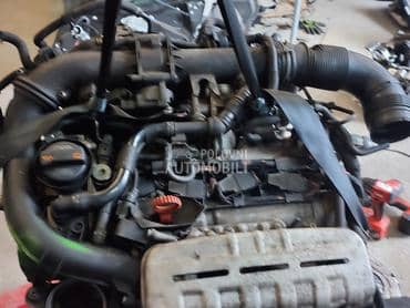 motor za Volkswagen Golf 5, Golf 6, Golf Plus ... od 2007. do 2011. god.