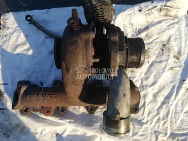 Turbina za 1.9 Cdti 88 kw za Opel Vectra C od 2004. do 2008. god.