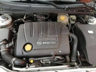 Dizne i pumpa za 1.9 CDTI za Opel Vectra C od 2004. do 2008. god.