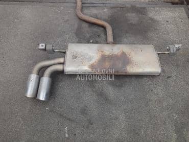 Lonac auspuha za Audi A3 od 2013. do 2020. god.