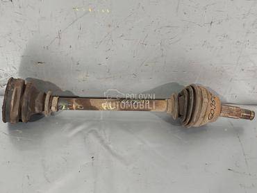 POLUOSOVINA za Ford Fiesta