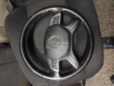 volan airbag redizajn za Mercedes Benz C Klasa od 2007. do 2013. god.