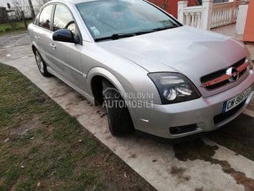 Farovi i stop svetla  GTS za Opel Vectra C od 2004. do 2008. god.