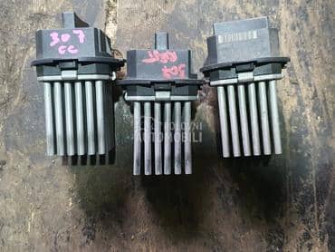 reostat dig klima za Peugeot 307 od 2005. do 2008. god.