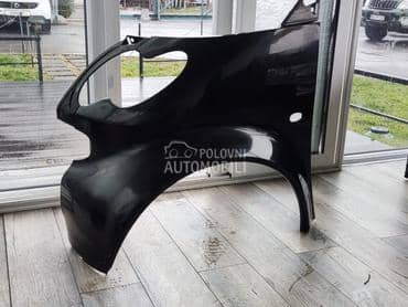 Krila za Smart ForTwo od 1998. do 2020. god.