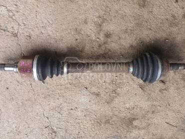 poluosovina 1.6thp za Peugeot 207 od 2007. do 2012. god.