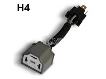 KONEKTOR MUSKO-ZENSKI H4  