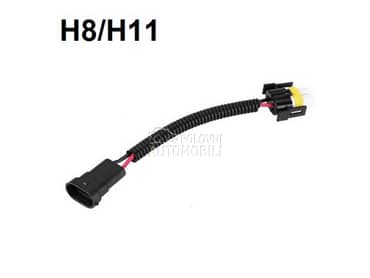 KONEKTOR MUSKO-ZENSKI H8  