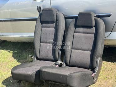 6 i 7 sediste za gepek SW za Peugeot 307