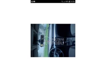 soferka za Škoda Superb od 2008. do 2013. god.