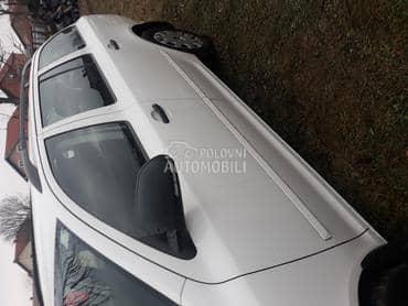 soferka za Škoda Octavia od 2007. do 2012. god.