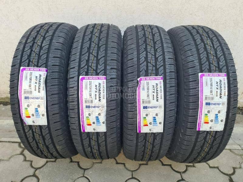 Nexen 235/70 R16 Letnja