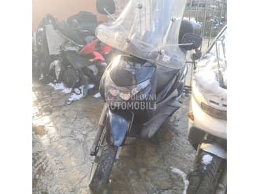 Piaggio Beverly 250 karburator