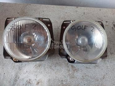 farovi za Volkswagen Golf 2