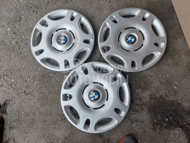 Ratkapne bmw 15" Bez rupa