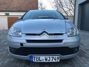 HAUBA za Citroen C4