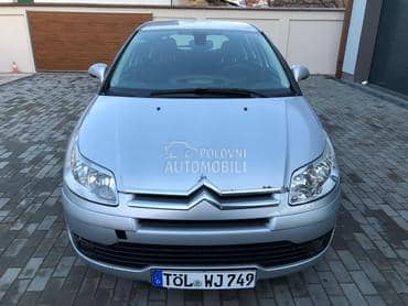 FAROVI za Citroen C4