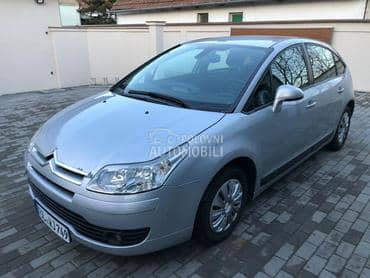 Citroen C4 1.6b -  kompletan auto u delovima