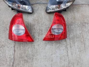 stop lampe za Renault Clio od 2002. do 2005. god.