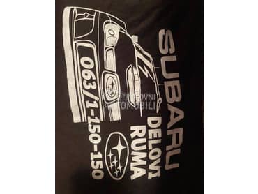 nosac za Subaru Legacy