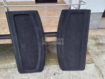 police gepeka za Volkswagen Golf 5 od 2003. do 2008. god.