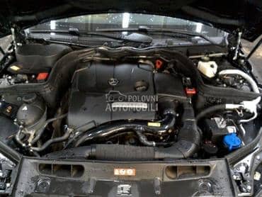 Amortizer haube C Coupe za Mercedes Benz C 180, C 200, C 220 ...