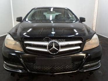 Maska C Coupe za Mercedes Benz C 180, C 200, C 220 ... od 2009. do 2017. god.