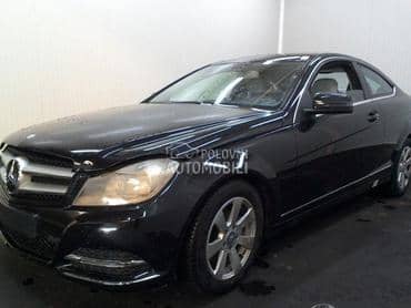 Retrovizor levi za Mercedes Benz C 180, C 200, C 220 ... od 2009. do 2017. god.