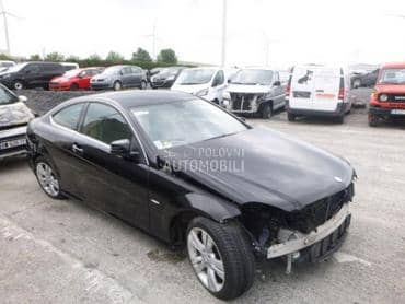 Vrata desna C Coupe za Mercedes Benz C 180, C 200, C 220 ... od 2009. do 2017. god.