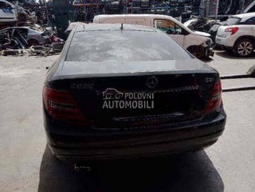 Auto staklo zadnje C Coupe za Mercedes Benz C 180, C 200, C 220 ... od 2009. do 2017. god.