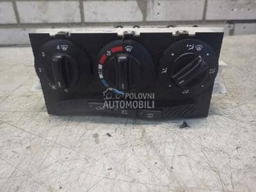 Komande klime za Mercedes Benz A 140, A 150, A 160 ... od 1997. do 2004. god.