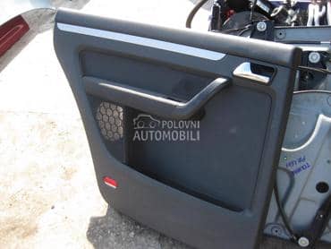 Tapaciri za Volkswagen Touran