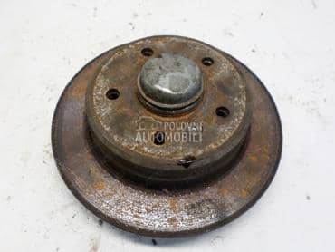 Diskovi za Mercedes Benz A 140, A 150, A 160 ... od 1997. do 2004. god.